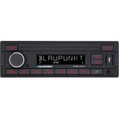 Discover the Blaupunkt Madrid 200 BT Car Radio - Superior Sound & Modern Features!